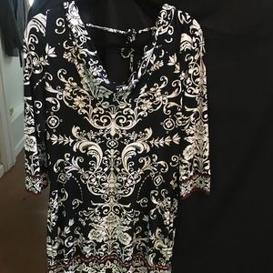 White House Black Market Dress